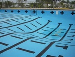 Zu Piscinas: Liner el material revolucionario para la reparación de piscina
