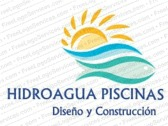 Logo Hidroagua Piscinas Ltda.