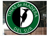 Tinas De Madera Del Sur