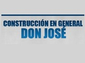 Construcción en General Don José