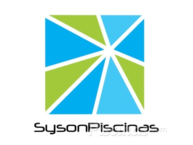 Logo Syson Piscinas