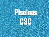 Logo Piscinas CSC