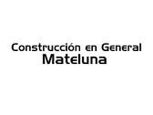 Construcción en General Mateluna