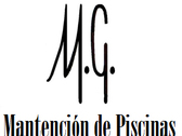 Logo MG Mantención de Piscinas