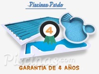 Piscinas Pardo