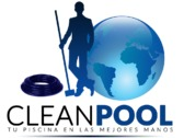 Logo CleanPool - Mantención Especializada de Piscinas