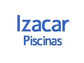 Logo Izacar Piscinas