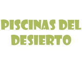Logo Piscinas Del Desierto