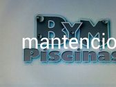 Logo Piscinas B y M