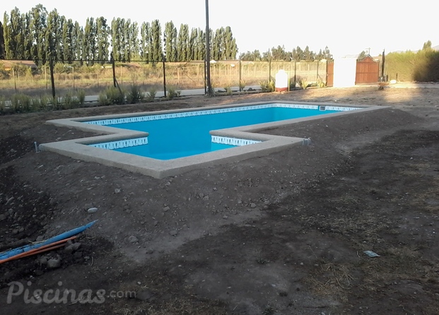 Construcción piscinas