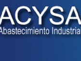Logo ACYSA abastecimiento industrial