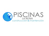 Logo Piscinas La Reina