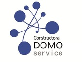 Logo Constructora Domo