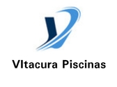Logo Vitacura Piscinas