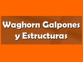 Waghorn Galpones y Estructuras