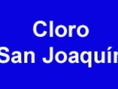 Cloro San Joaquin