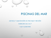 Logo Piscina del Mar