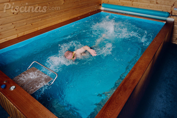 Efectos acuáticos para mayor confort y bienestar en la piscina