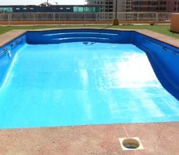 PINTADO DE PISCINAS