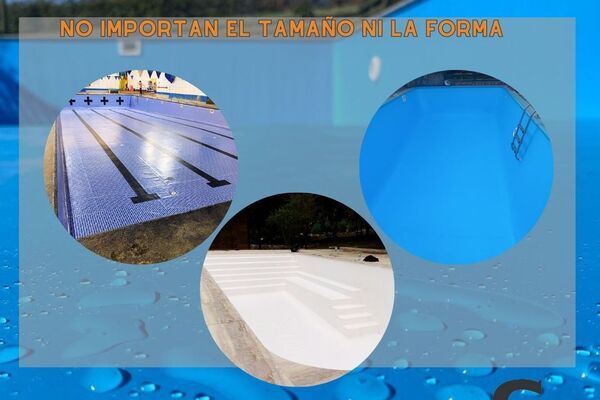 Revestimiento De Piscina | Impermeabilización de Piscina