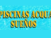 Logo Piscinas Acqua Sueños