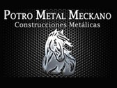 Potro Metal Meckano