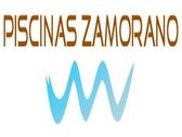 Logo Construcción Y Reparación De Piscinas Zamorano