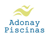 Logo Adonay Piscinas