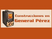 Construcciones en General Pérez