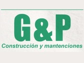 G&P Construcción y Mantenciones