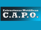 Estructuras Metálicas C.A.P.O.