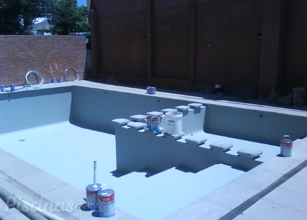 Diseño y construcción de piscina