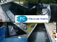 FC Fibra De Vidrio (Revestimientos de piscinas)