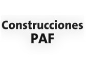 Construcciones PAF