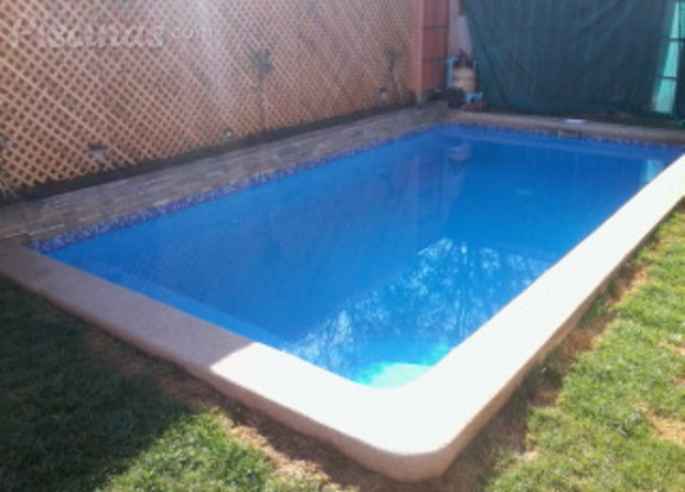 Piscina Rectangular