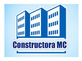 Logo Constructora Mc