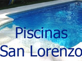 Logo Piscinas San Lorenzo