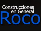 Construcciones en General Roco