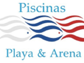 Logo Piscina Playas & Arenas