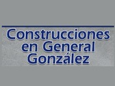Construcción en General González